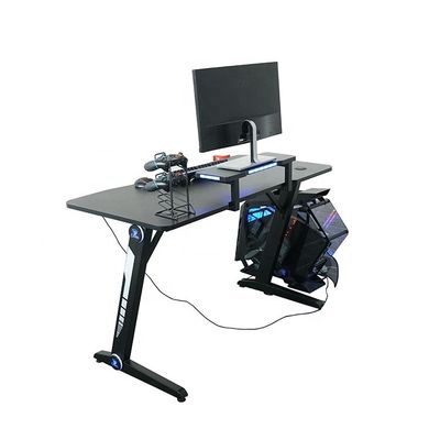 Specifico ALINUNU Computer Desk Modern Style Tavoli e sedie regolabili per i giochi