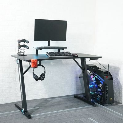 Specifico ALINUNU Computer Desk Modern Style Tavoli e sedie regolabili per i giochi