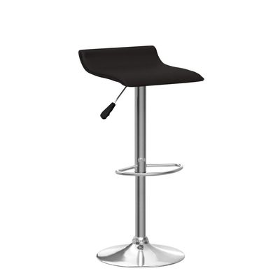 Arredamento commerciale ALINUNU Modern Swivel PU Leather Bar Stools for Bar Furniture