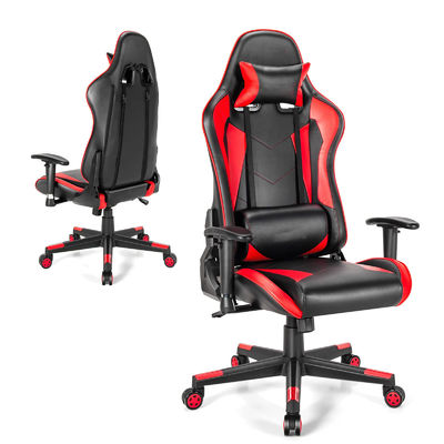 Peso articolo 42 libbre Arredamento per la casa ufficio ergonomico PC da corsa sedia da videogioco