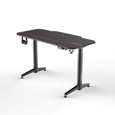 Sedia e tavolo da gioco regolabili in altezza personalizzati per computer OEM per sport elettronici