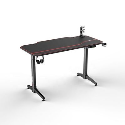 Sedia e tavolo da gioco regolabili in altezza personalizzati per computer OEM per sport elettronici