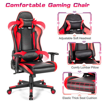 Peso articolo 42 libbre Arredamento per la casa ufficio ergonomico PC da corsa sedia da videogioco