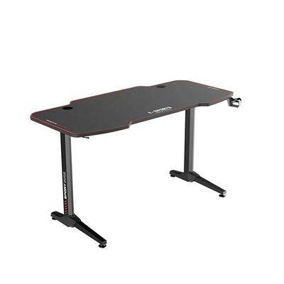 L-forma portabile Internet Cafe Stand Gaming Desk per mobili per ufficio domestico