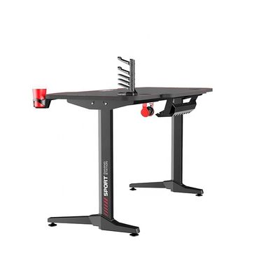 L-forma portabile Internet Cafe Stand Gaming Desk per mobili per ufficio domestico