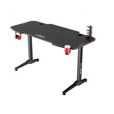 L-forma portabile Internet Cafe Stand Gaming Desk per mobili per ufficio domestico