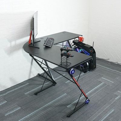 Tavolo da gioco ergonomico Altezza regolabile Tavola leggera da gioco con L*W*H 1300*500*782mm