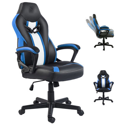 Home Office Arredamento ALINUNU Direct Ergonomic Racing Gaming Chair con supporto lombare