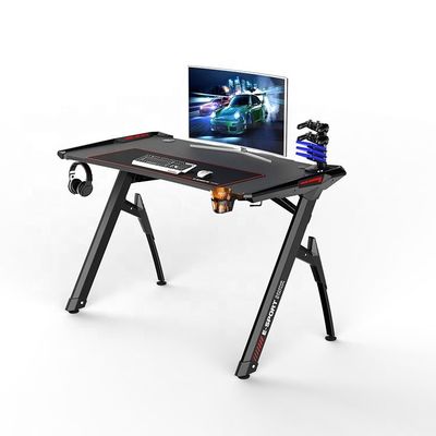 Tavolo da gioco personalizzato per computer per computer per giochi su Internet con materiale di superficie PU