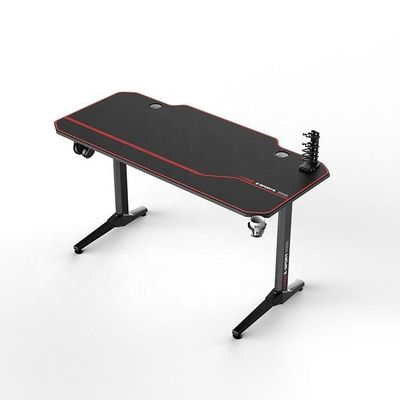Home Office Gaming Desk con altri materiali di superficie e imballaggio della posta