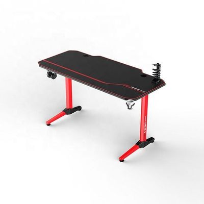 Home Office Gaming Desk con altri materiali di superficie e imballaggio della posta