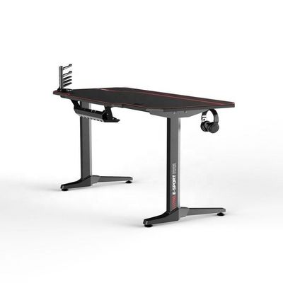Home Office Gaming Desk con altri materiali di superficie e imballaggio della posta