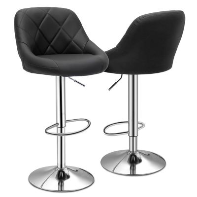 Bar Room Arredamento ristorante ALINUNU Scaffale alto Bar Chair per cucina ristorante