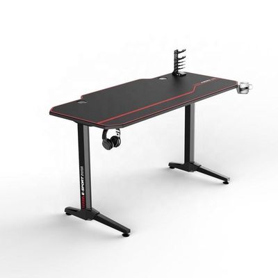Home Office Gaming Desk con altri materiali di superficie e imballaggio della posta