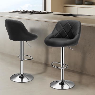 Bar Room Arredamento ristorante ALINUNU Scaffale alto Bar Chair per cucina ristorante
