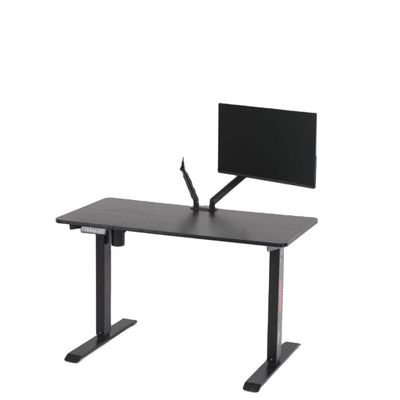Height Adjustable Office Desk with E1 PB Board Surface Material and Ergonomic Design (Altezza regolabile per ufficio con E1 PB Board)