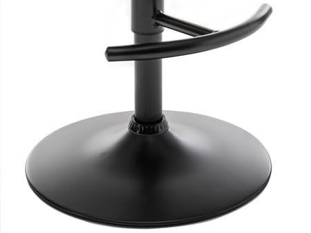 Moderno design Barstools di metà del secolo Sedie girevoli regolabili per l'isola della cucina