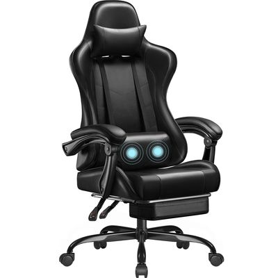 Style sedia girevole con supporto lombare o sala giochi ALINUNU Custom Racing Razer