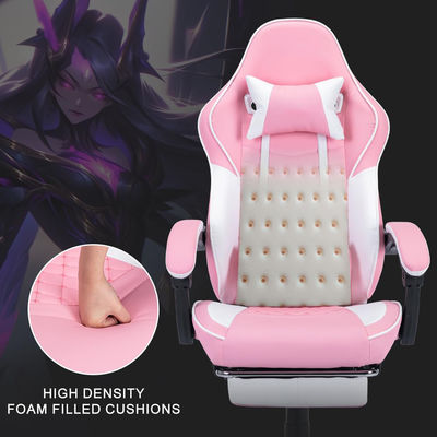 Migliora la tua esperienza di gioco con questa sedia ergonomica in nylon