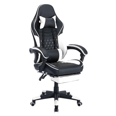 Sedile da giocatore ergonomico in pelle Sedile da gioco Scorpion moderno per sala giochi per computer