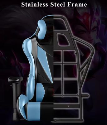 ALINUNU Prezzi sedia da gioco per computer Silla Gamer sedia da computer con altoparlante e massaggio