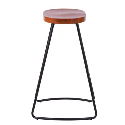 Scaffale alto assemblaggio facile 5 minuti per stile nordico moderno Home Steel Tall Simple Bar