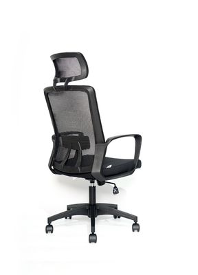 Mobili commerciali Sedile da ufficio ergonomica con meccanismo di inclinazione e altezza regolabile