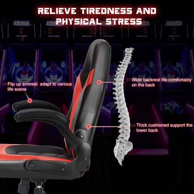 ALINUNU Sedile ergonomico per computer con altezza regolabile e colore personalizzato