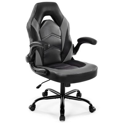 Sedile da gioco regolabile in altezza Ideale per ufficio e casa 27.76&quot;W x 45.67&quot;H x 25.39&quot;D