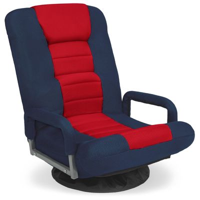 Rocker a 360 gradi e sedia giratoria per giochi
