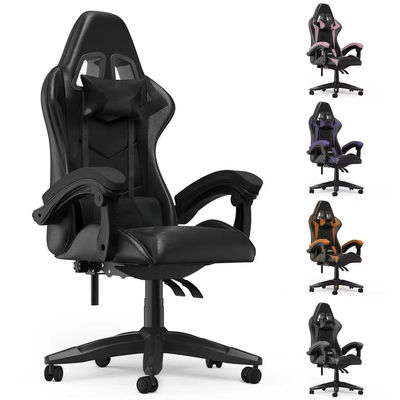 Home Arredamento ufficio Sedile da gioco per computer ergonomico Sedile da corsa regolabile in altezza