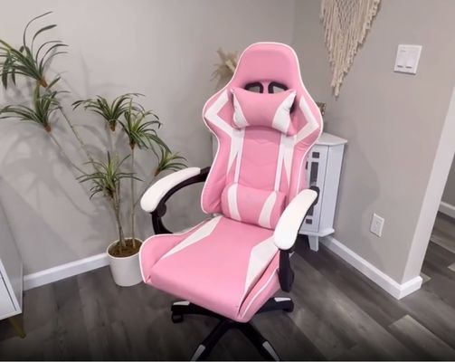 Home Arredamento ufficio Sedile da gioco per computer ergonomico Sedile da corsa regolabile in altezza