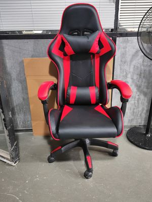 Home Arredamento ufficio Sedile da gioco per computer ergonomico Sedile da corsa regolabile in altezza
