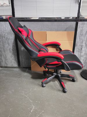 Home Arredamento ufficio Sedile da gioco per computer ergonomico Sedile da corsa regolabile in altezza