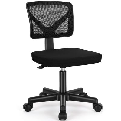 Scrivania e sedia ergonomica per ufficio a domicilio a schiena bassa con cuscino lombare in colore personalizzato
