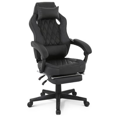 Ottieni la sedia da gioco definitiva da ALINUNU Racing Style cuoio PU con altezza regolabile