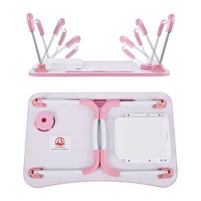 Grandi palestra Letto portatile Letto da tavolo Tavolo Tavolo da tavolo Stand con portatavola portabile Pieghevole Tavolo da letto portatile