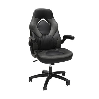 Poltrona da gioco con schiena alta ergonomico 360 giri PC Poltrona da scrivania