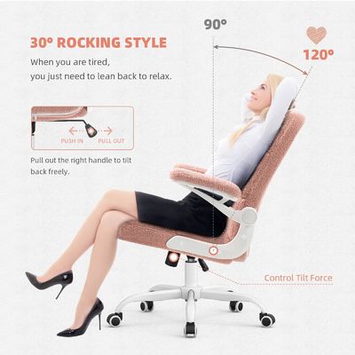 Direct Home Office Modern Style Lift Chair per comodo computer ergonomico esecutivo