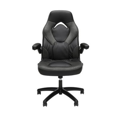 Poltrona da gioco con schiena alta ergonomico 360 giri PC Poltrona da scrivania