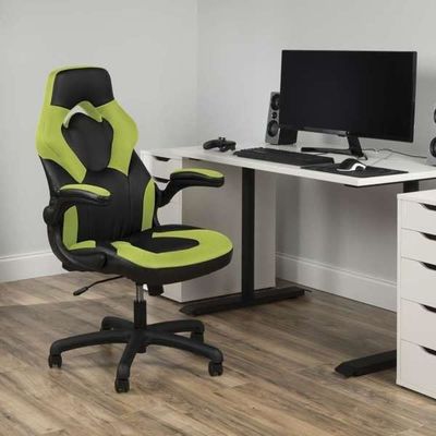 Colore personalizzato PC a schiena alta sedia da tavolo per computer per il gioco Perfetto per la vostra sala giochi