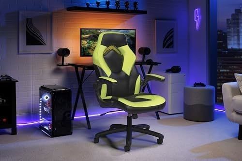 Colore personalizzato PC a schiena alta sedia da tavolo per computer per il gioco Perfetto per la vostra sala giochi