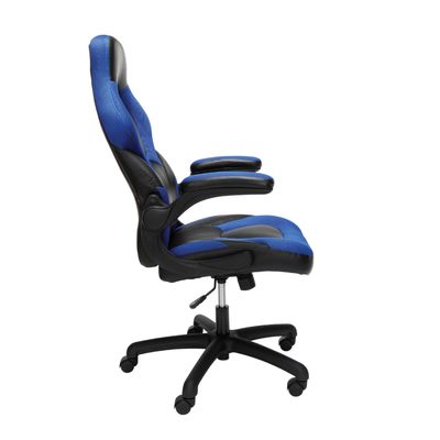 360 Girante ALINUNU sedia da gioco stile da corsa schiena alta PC computer scrivania gaming poggiatesta integrato