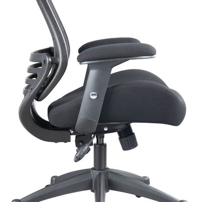 Sedia da ufficio Ergonomic Mesh Computer Chair con braccioli e altezza regolabili