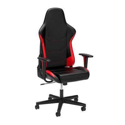 Sedile integrato per la testa ergonomico per PC per computer per adulti Materiale di sedile in pelle finta