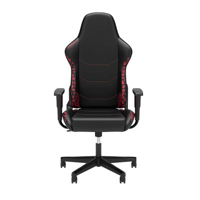 Poltrona per computer ergonomico a colori personalizzati con poggiatesta integrato