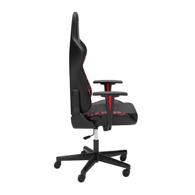 Poltrona per computer ergonomico a colori personalizzati con poggiatesta integrato