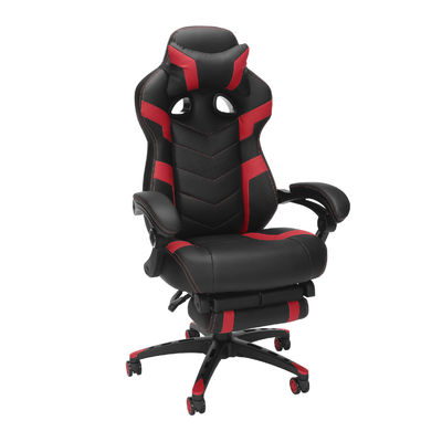 Appoggiatesta integrata Sedile ergonomica di sollevamento Sedile per computer da gioco per adulti Personalizzare
