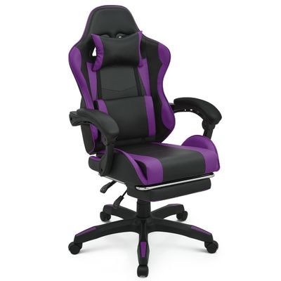 Migliora la tua esperienza di gioco con la nostra sedia ergonomica regolabile e resistente