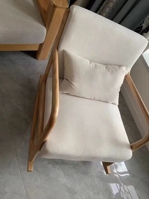 Sedile a dondolo moderno per il bagno Seduta soggiorno Sofa rilassante